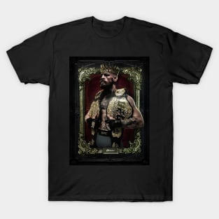 Connor McGregor - UFC Champion T-Shirt